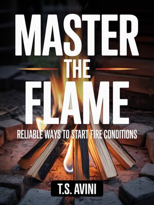 cover image of Master the Flame